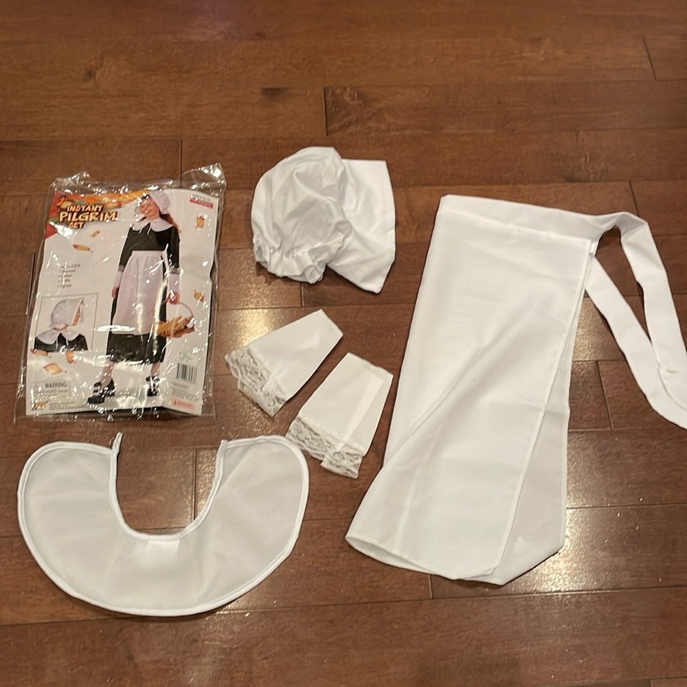 Pilgrim Costume